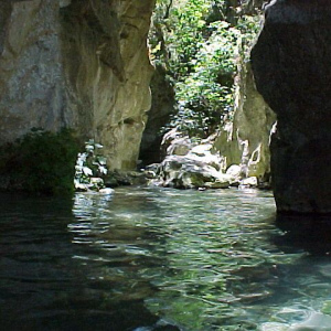 Zahara de la Sierra y Garganta Verde