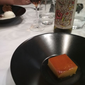 Tocino de Cielo con Pedro Ximenez