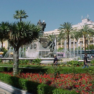 Plaza del Arenal