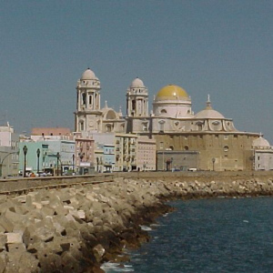Vistas de Cádiz