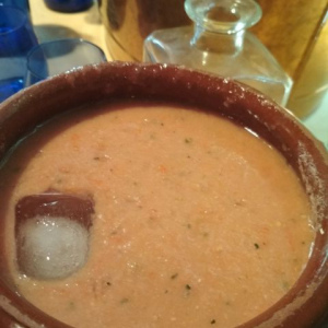 Salmorejo