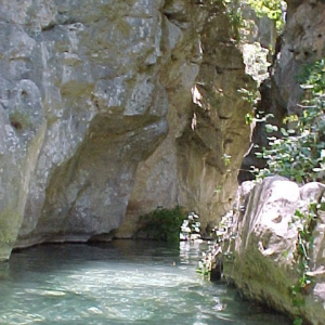 Zahara de la Sierra y Garganta Verde