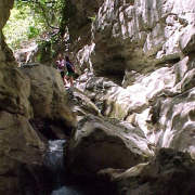 Zahara de la Sierra y Garganta Verde